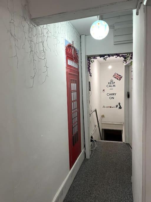 Nice Flat In Heart Of Londra Esterno foto