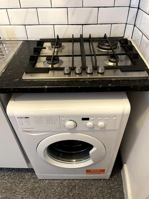 Nice Flat In Heart Of Londra Esterno foto