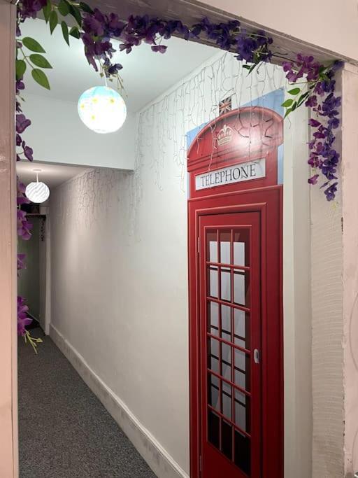Nice Flat In Heart Of Londra Esterno foto