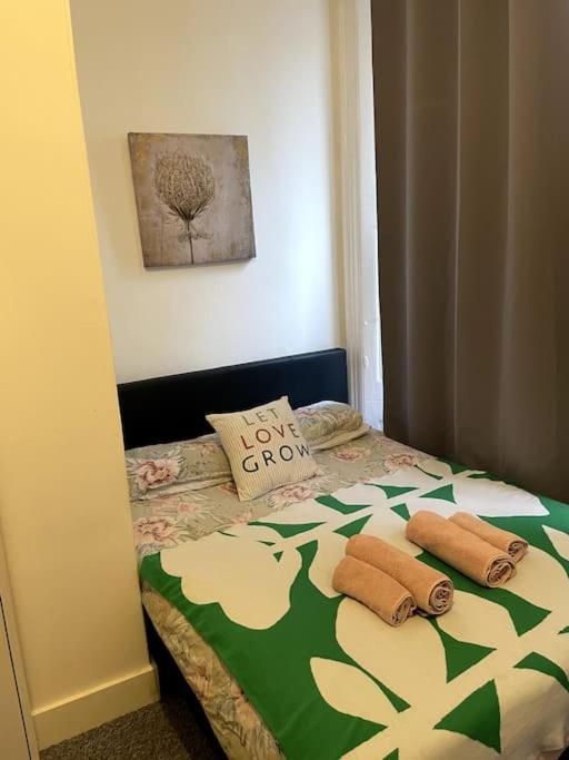 Nice Flat In Heart Of Londra Esterno foto